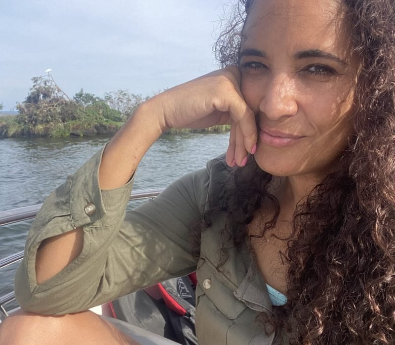 Fanny Martinez Lake Victoria