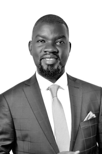 CHRISTOPHER NYEKO